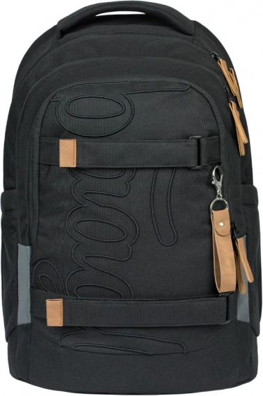 Sac à dos scolaire Skate Max Darkness