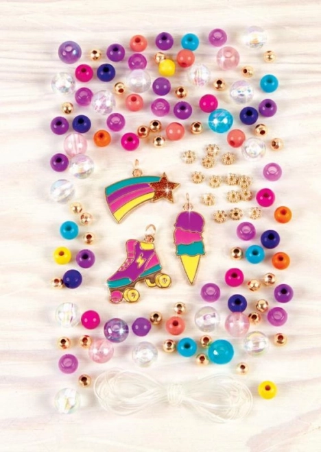 Ensemble de bracelets Make It Real avec breloques