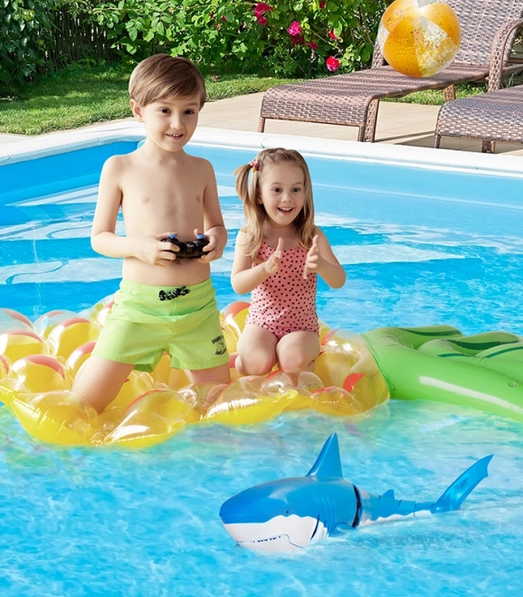 Requin télécommandé