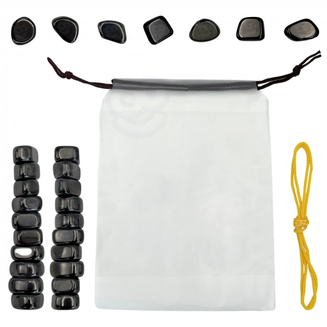 Set complet de pierres magnétiques