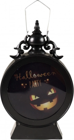 Ambiance d’Halloween en un instant