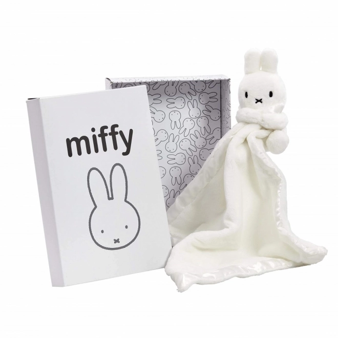 Ensemble cadeau Arc-en-ciel - Miffy avec couverture