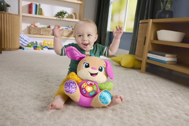 Sœur Chiot Parlant Fisher-Price Smart Stages