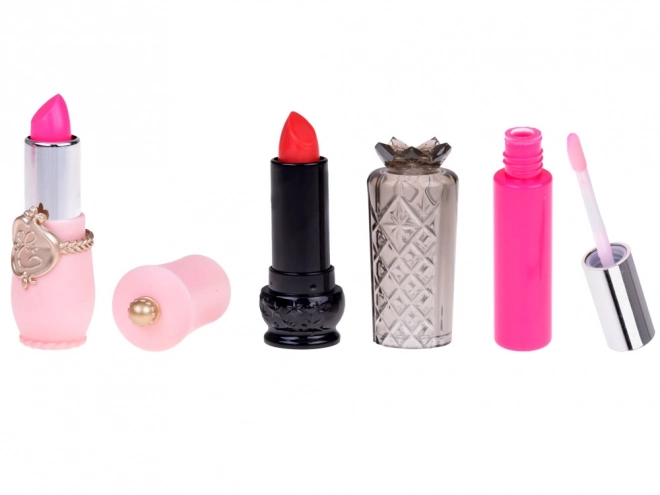 Valise Magique Licorne avec cosmétiques pour filles