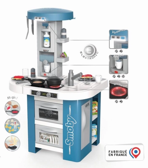 Cuisine pour enfants Smoby Studio Tech Edition