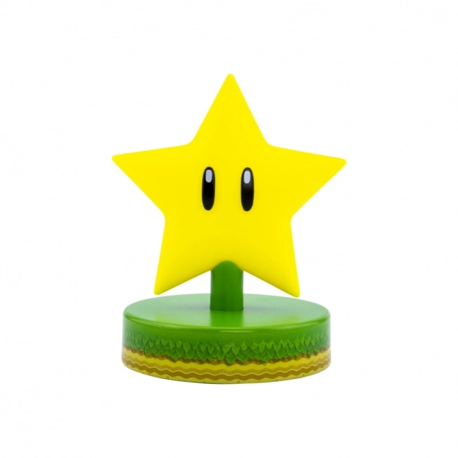 Figurine lumineuse Super Mario – Super Star