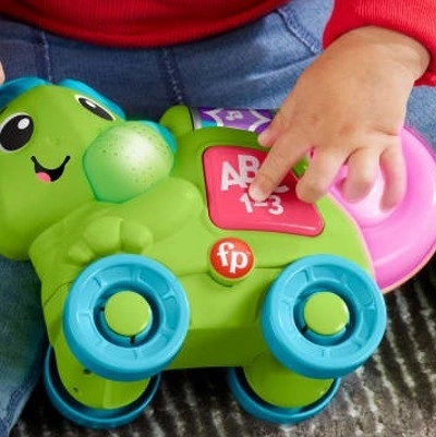 Jouet interactif Caméléon de Fisher-Price Link Squad