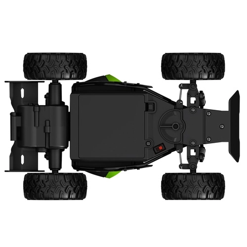 Voiture téléguidée tout-terrain de course