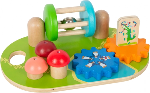 Parc d’éveil moteur pour enfants