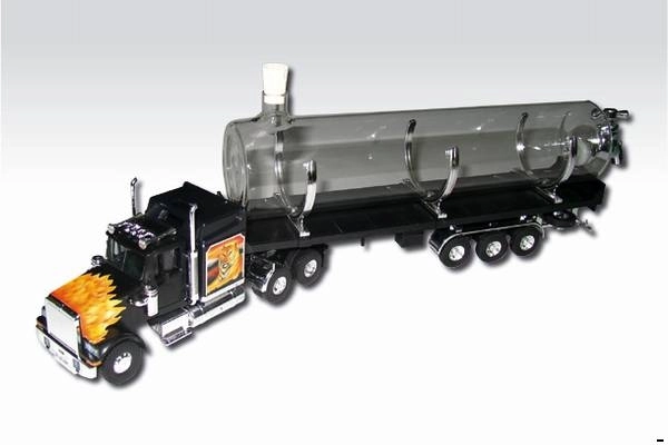 Modèle de camion Souvenir Truck Monti System