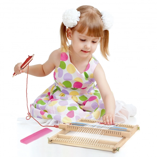 Métier à tisser pour enfants