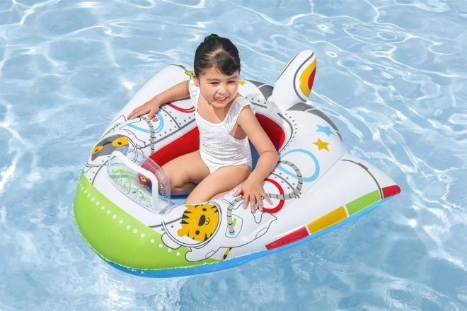 Bateau gonflable Bestway Funspeakers Vaisseau Spatial
