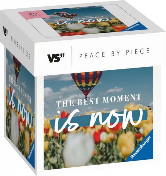 Puzzle RAVENSBURGER Momenty 99 pièces – Le meilleur moment, c’est maintenant