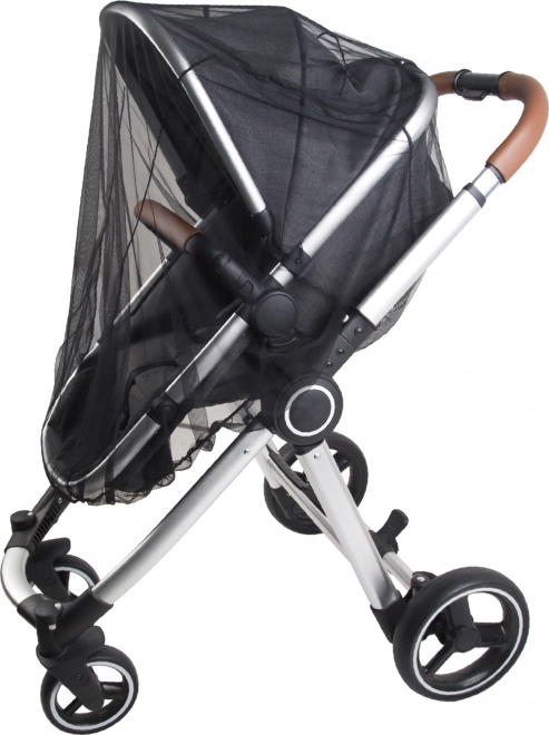 FreeON Moustiquaire universelle pour landau - noire