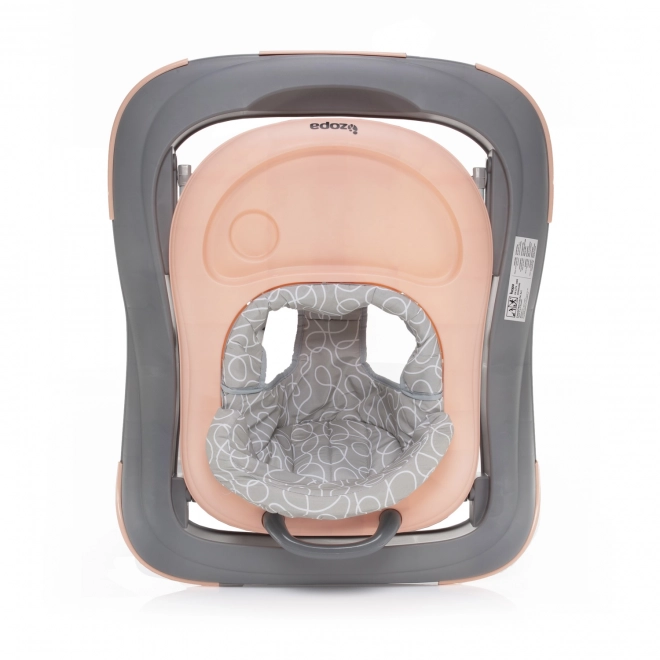 Marchette Fiesta, Gris/Rose