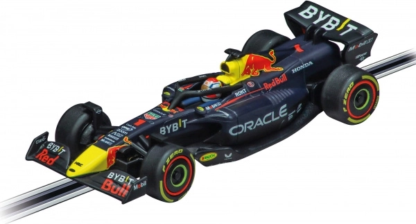 Red Bull Racing RB19 prête à gagner