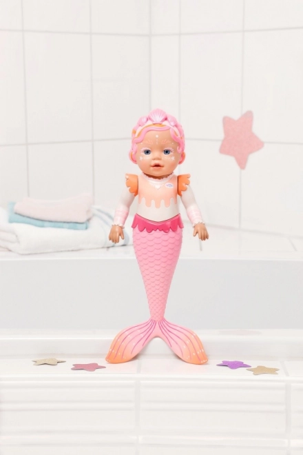 Poupée Baby Born Ma première sirène