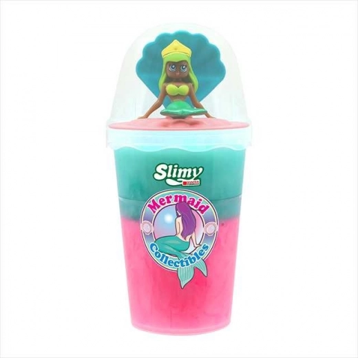 Amusement créatif avec du slime