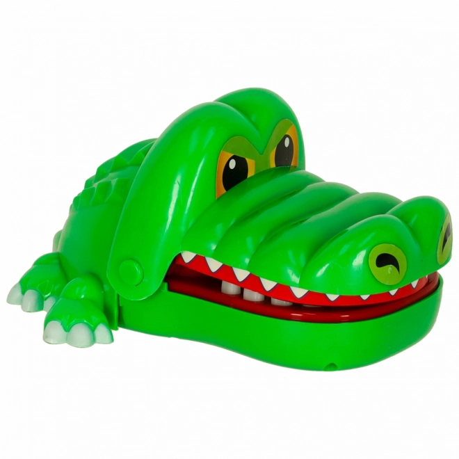 Jeu d'arcade Crocodile chez le dentiste
