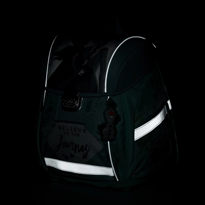 Sac à dos scolaire PREMIUM LIGHT Reine des Neiges