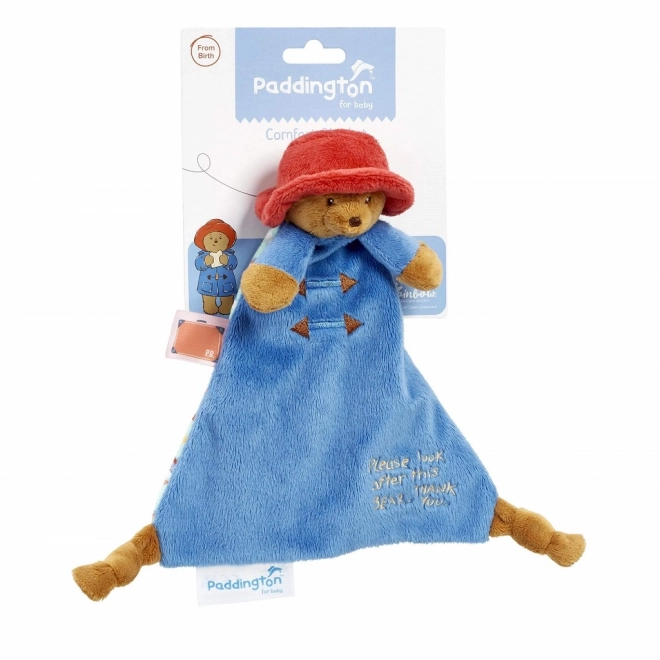 Rainbow Doudou en peluche Paddington