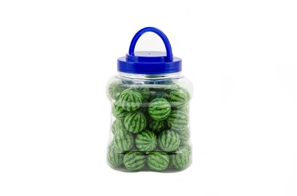Hopík 3,5cm pastèque 1pc