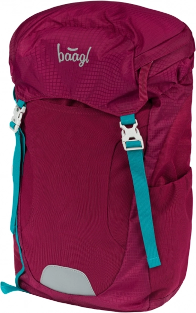 Baagl Sac à dos Tracker Roj pour enfants