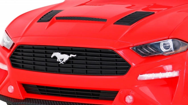 Voiturette Ford Mustang GT à batterie pour enfants
