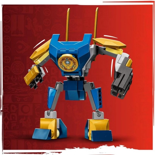Lego Ninjago: Machine de Guerre de Jay