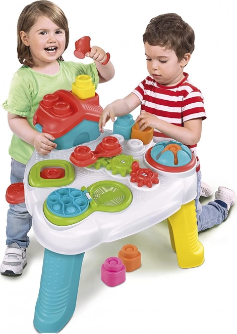 Table de jeu Clemmy