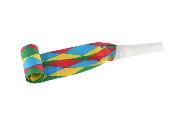 Fête sifflet frangé