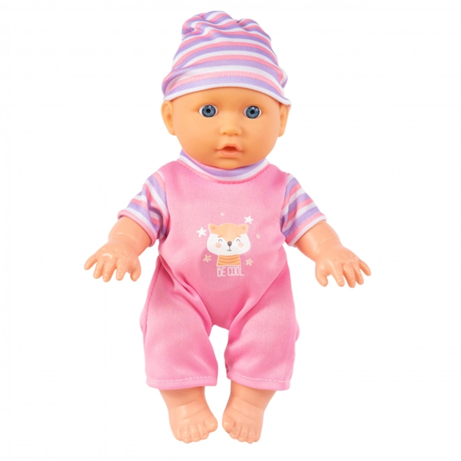Woopie première poupée pour enfants avec poussette et ensemble de repas