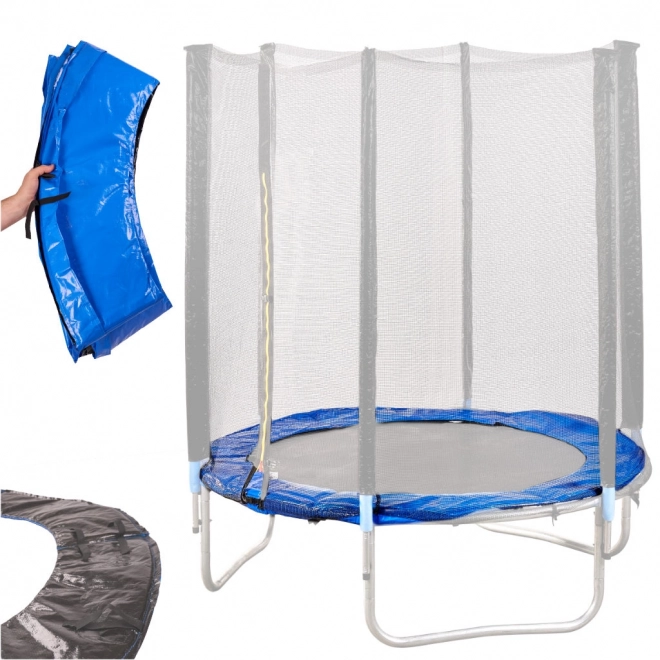 Couvre-ressorts protecteur pour trampoline 183 cm