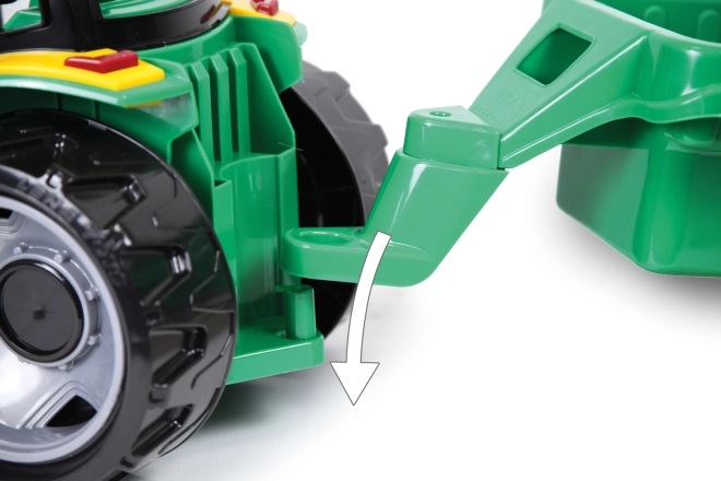 Roues robustes et construction solide