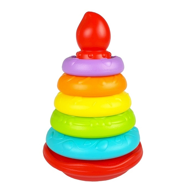 Coloré et attrayant