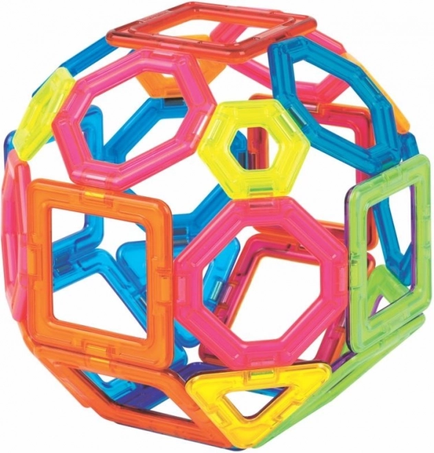 Cubes magnétiques Challenger 30 pièces