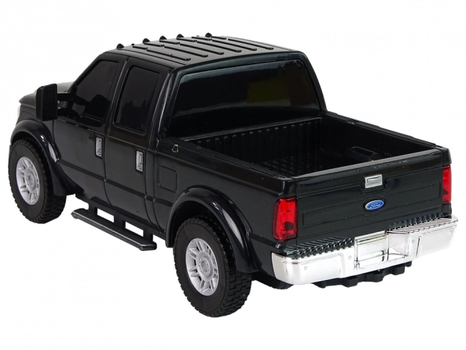 Ford F-350 Pick Up Voiture à Conduite Noire