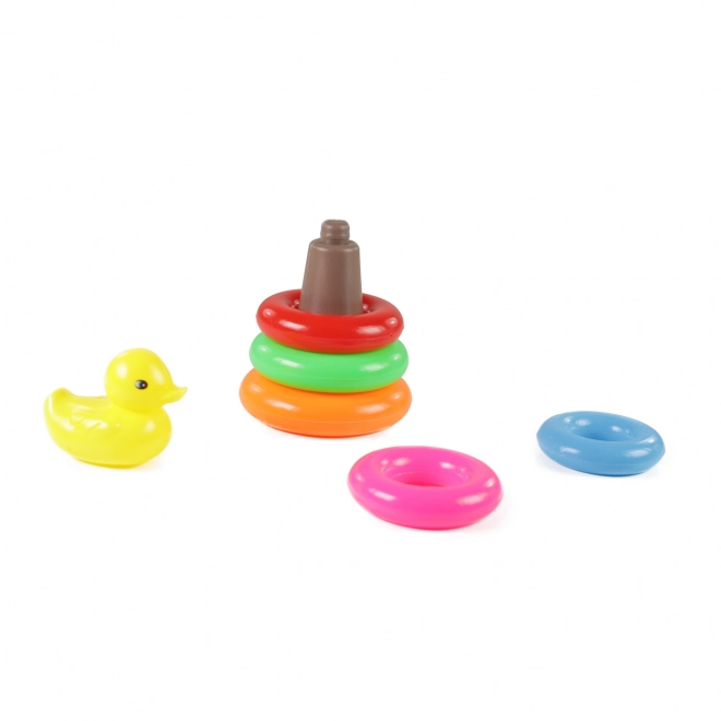 Pyramide pour les tout-petits