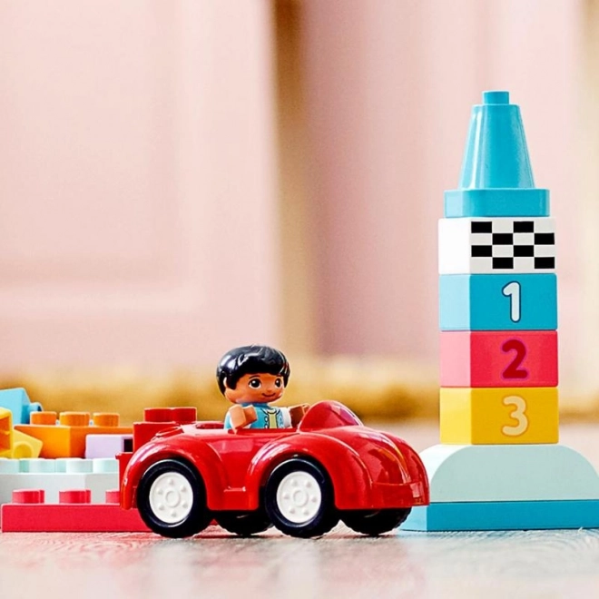 LEGO Duplo 10914 Grande boîte avec briques