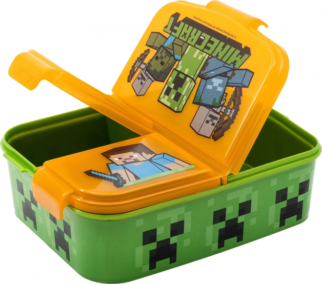 STOR Multi Box pour le goûter Minecraft