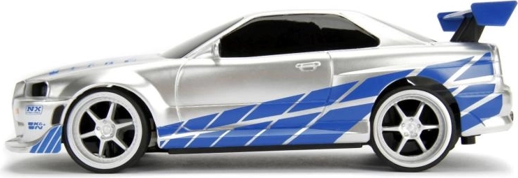 Contrôle stable en 2,4 GHz