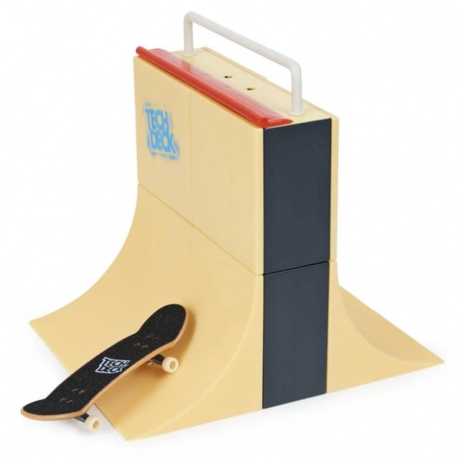 Tech Deck Rampe de Skateboard Double Face