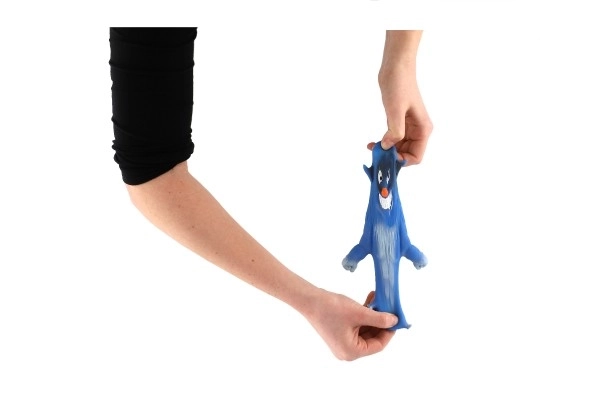Monstre antistress extensible 11 cm en silicone
