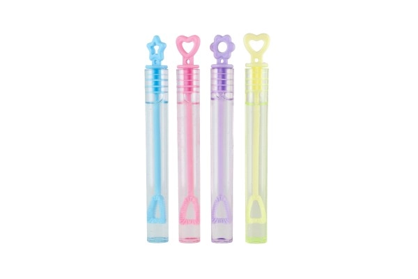 Bulles multicolores