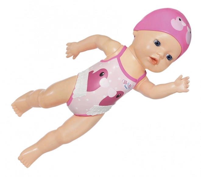 BABY born Mon Premier Nageur, 30 cm
