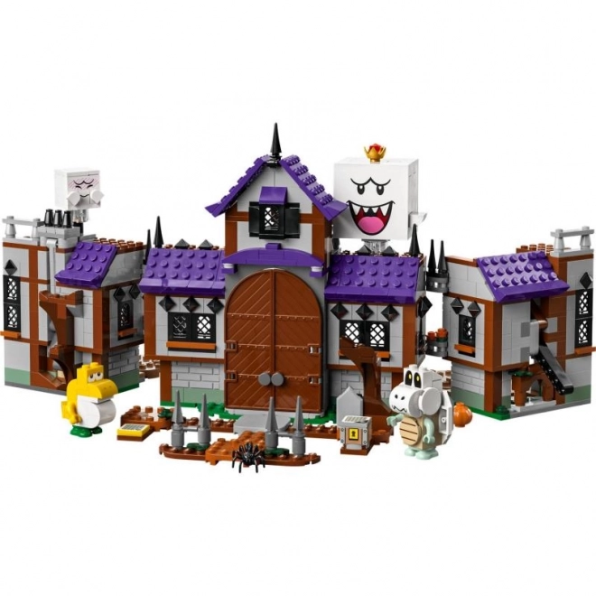 Construction hantée