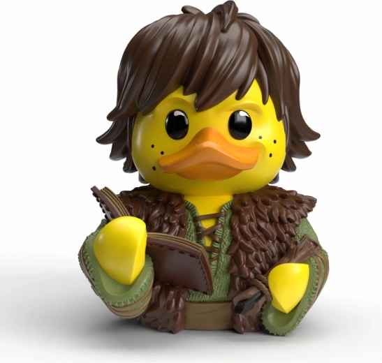 Design détaillé de Harold de Dragons