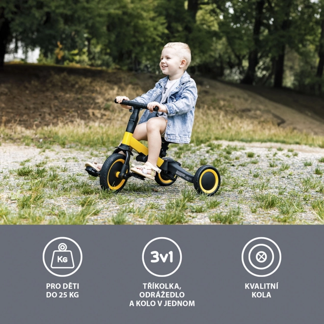 Tricycle Razor 3v1, Gris Lunaire