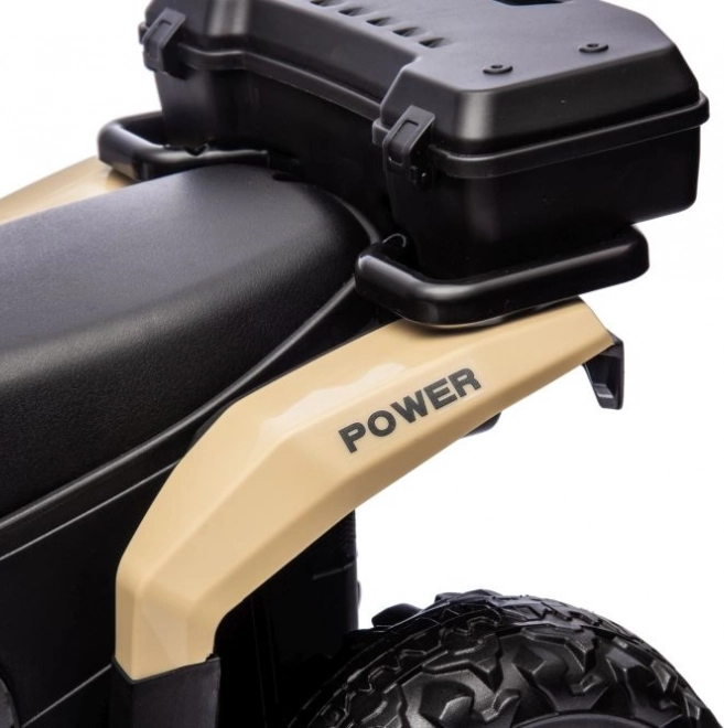 Quad électrique pour enfants GTS1155 – Kaki