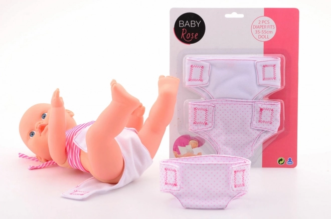 Culottes pour poupées